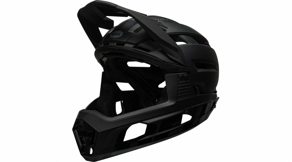 Bell Super Air R Spherical Fullface Casque 3 Bell Super Air R Spherical Fullface Casque