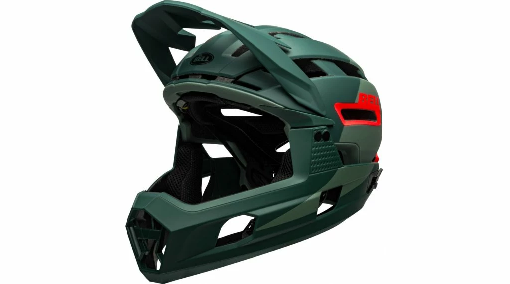 Bell Super Air R Spherical Fullface Casque 6 Bell Super Air R Spherical Fullface Casque – Image 4