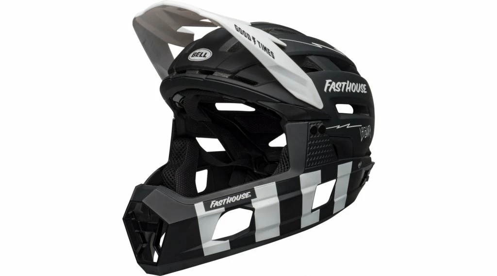 Bell Super Air R Spherical Fullface Casque 4 Bell Super Air R Spherical Fullface Casque – Image 2