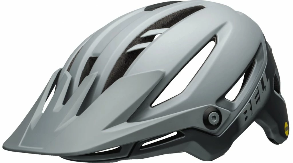 Bell Sixer MIPS Casque Gr. S (52-56cm) Mat/gloss Grays 3 Bell Sixer MIPS Casque Gr. S (52-56cm) Mat/gloss Grays