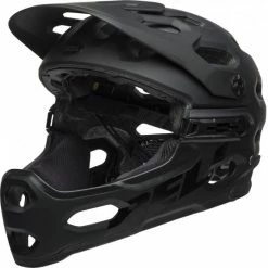 Bell Super 3R MIPS Fullface Casque -Magasin de casques HLM Be1SU3M 210196003 il