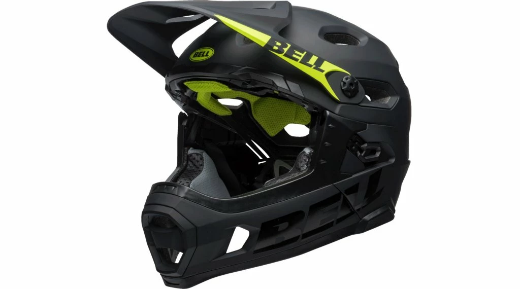 Bell Super DH Spherical Fullface Casque 7 Bell Super DH Spherical Fullface Casque – Image 5