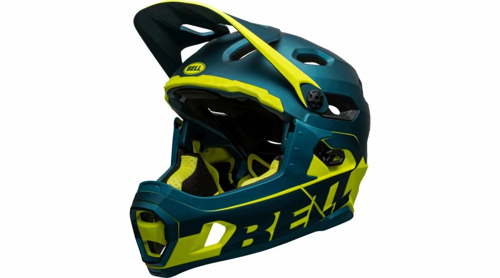 Bell Super DH Spherical Fullface Casque 4 Bell Super DH Spherical Fullface Casque – Image 2