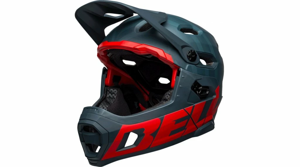 Bell Super DH Spherical Fullface Casque 3 Bell Super DH Spherical Fullface Casque