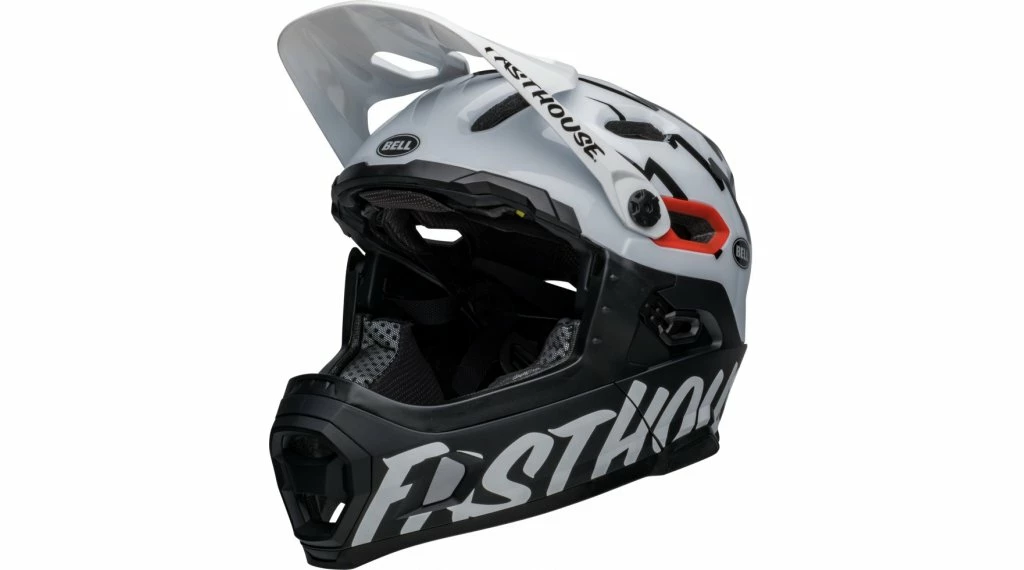 Bell Super DH Spherical Fullface Casque 8 Bell Super DH Spherical Fullface Casque – Image 6