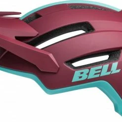 Bell 4Forty Air MIPS Casque -Magasin de casques HLM Be3FOAM BELL 4FORTY AIR MIPS MATTE BRICK RED OCEAN 00 il