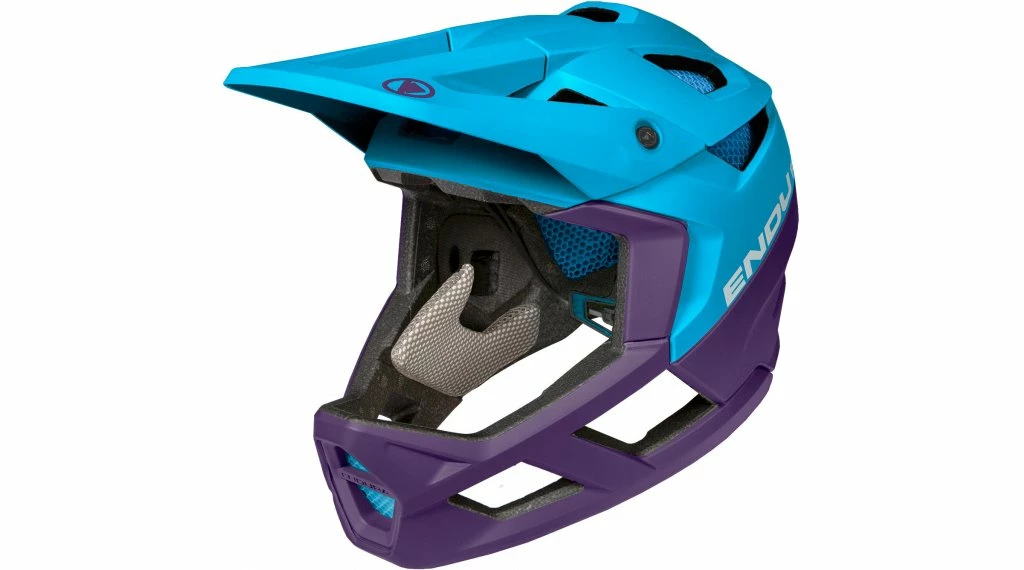 Endura MT500 Fullface Casque 5 Endura MT500 Fullface Casque – Image 3