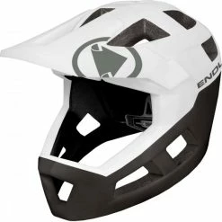 Endura SingleTrack MIPS Fullface Casque -Magasin de casques HLM En3STMFF ENDURA SINGLETRACK MIPS WHITE 00 il