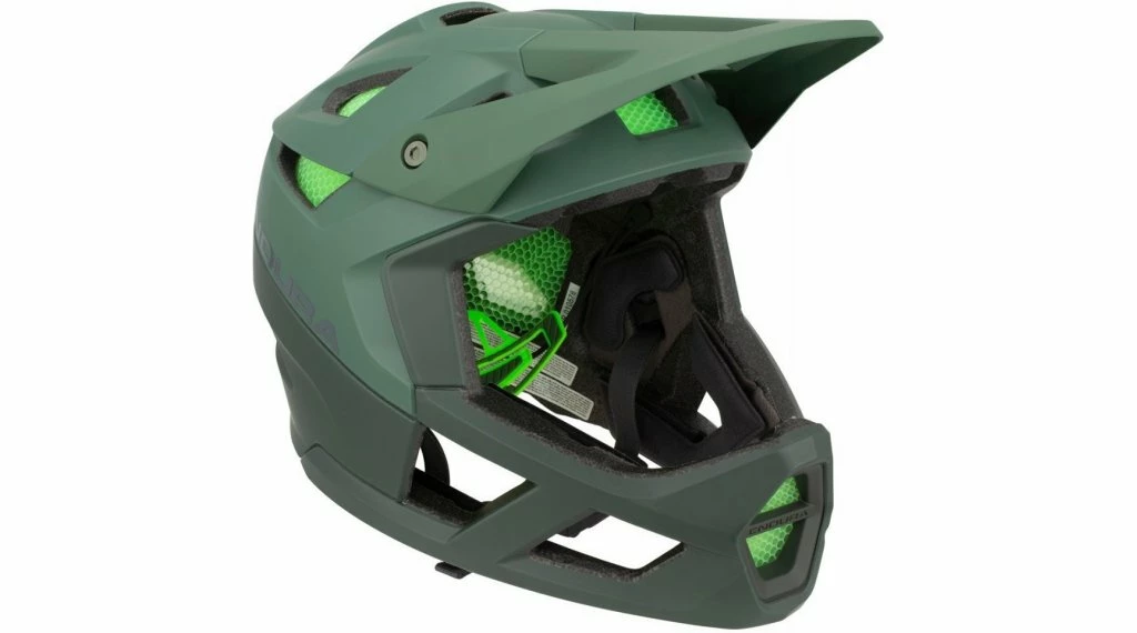 Endura MT500 Fullface Casque 4 Endura MT500 Fullface Casque – Image 2