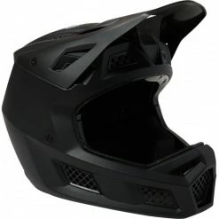 Fox Racing FOX RCR MIPS Fullface Casque Gr. L Mat Carbone