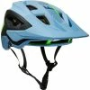 Fox Racing FOX Speedframe Pro Blocked Casque Gr. S (51-55cm) Dusty Bleu -Magasin de casques HLM Fx2SPFXB 29414 157 00 il