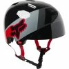 Fox Racing FOX Flight TOGL Casque -Magasin de casques HLM Fx3FLIT FOX FLIGHT TOGL BLACK 00 il