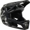 Fox Racing FOX Proframe RS MHDRN Fullface Casque 2 Fox Racing FOX Proframe RS MHDRN Fullface Casque -Magasin de casques HLM Fx3PRFRM FOX PROFRAME RS MHDRN BLACK CAMO 00 il