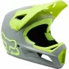 Fox Racing FOX Rampage CESHYN Fullface Casque 1 Fox Racing FOX Rampage CESHYN Fullface Casque -Magasin de casques HLM Fx3RAMC FOX RAMPAGE CESHYN GREY 00 il