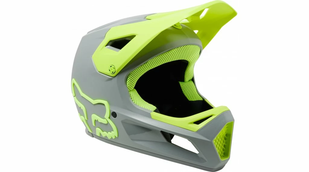 Fox Racing FOX Rampage CESHYN Fullface Casque 3 Fox Racing FOX Rampage CESHYN Fullface Casque