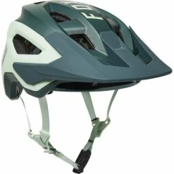 Fox Racing FOX Speedframe Pro BLOCKED Casque Gr. L (59-63cm) Sea Foam