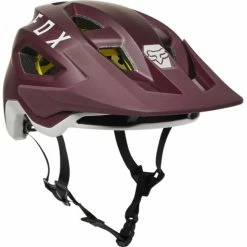 Fox Racing FOX Speedframe Casque -Magasin de casques HLM Fx3SPF FOX SPEEDFRAME DARK MAROON 00 il