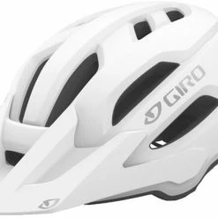 Giro Fixture MIPS II Casque Gr. Mat -Magasin de casques HLM Gr3FIXM GIRO FIXTURE MIPS II WHITE TITANIUM 00 il