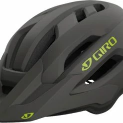 Giro Fixture II Casque Gr. Mat -Magasin de casques HLM Gr3FIX GIRO FIXTURE II MATTE WARM BLACK 00 il