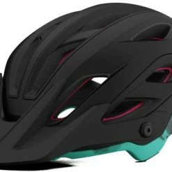 Giro Merit Spherical Casque Femmes Mat -Magasin de casques HLM Gr3WMWSP GIRO MERIT SPHERICAL MATTE BLACK ICE DYE 00 il