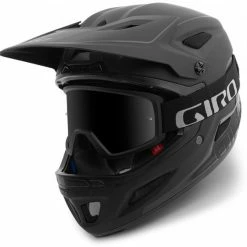 Giro Disciple MIPS Fullface Casque Mat/gloss Noir