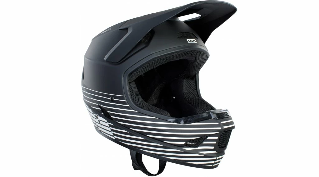 ION Scrub AMP Fullface Casque 4 ION Scrub AMP Fullface Casque – Image 2