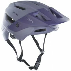 ION Traze AMP MIPS Casque -Magasin de casques HLM Io3TRAAM ION TRAZE AMP MIPS SHARK GREY 00 il