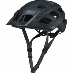 IXS Trail XC EVO Casque -Magasin de casques HLM Ix3TRAXE TRAIL XC EVO BLACK 00 il
