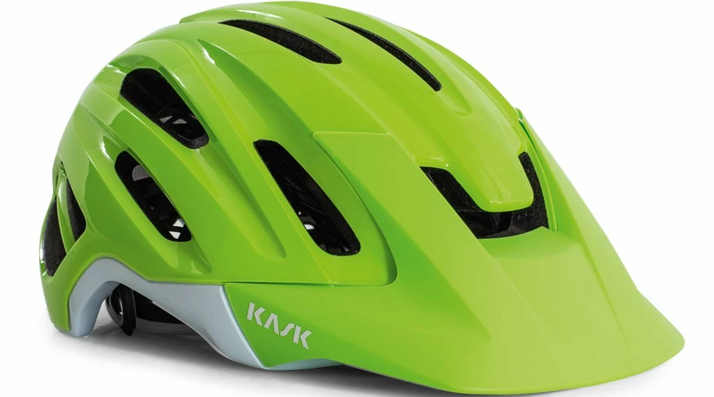 Kask Caipi VTT-casque Gr. M (52-58cm) Lime 3 Kask Caipi VTT-casque Gr. M (52-58cm) Lime