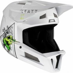 Leatt Gravity 2.0 Fullface Casque -Magasin de casques HLM Lt3GRA02 LEATT GRAVITY 2 0 FULLFACE HELM ZOMBIE il