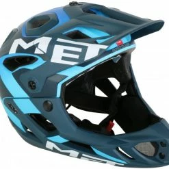 MET Parachute Fullface Casque