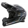 O'Neal Fury Rapid Fullface Casque 2 O'Neal Fury Rapid Fullface Casque -Magasin de casques HLM On0FRA XS sw Fury Rapid MJ20 00 il