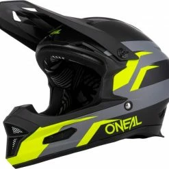 O'Neal Fury Stage Fullface Casque -Magasin de casques HLM On1FST XS ge Fury Stage MJ21 00 il