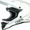 O'Neal 3SRS Solid Fullface Casque -Magasin de casques HLM On23SSO XS we 3SRS Solid MJ22 00 il