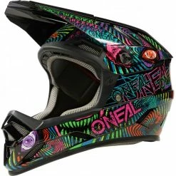 O'Neal Backflip Riot Fullface Casque Multi