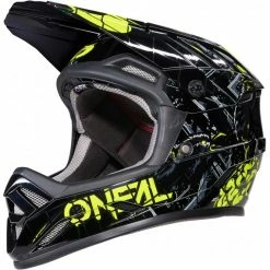 O'Neal Backflip Zombie Fullface Casque