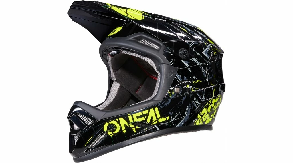 O'Neal Backflip Zombie Fullface Casque 3 O'Neal Backflip Zombie Fullface Casque