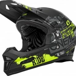 O'Neal Fury Ride Fullface Casque Multi
