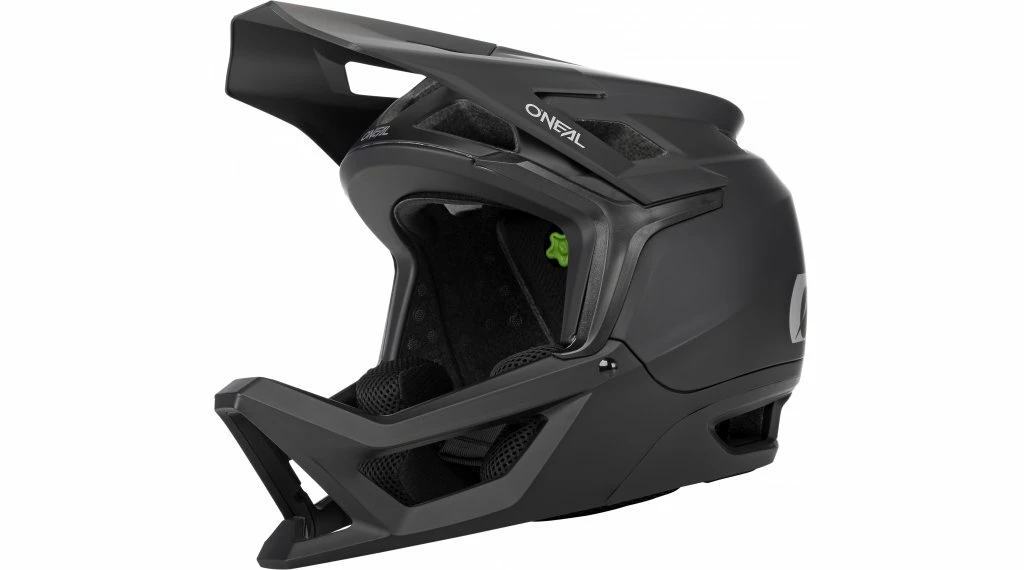 O'Neal Transition Solid Fullface Casque 3 O'Neal Transition Solid Fullface Casque