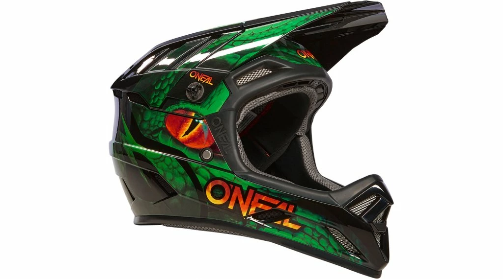 O'Neal Backflip Viper Fullface Casque 3 O'Neal Backflip Viper Fullface Casque