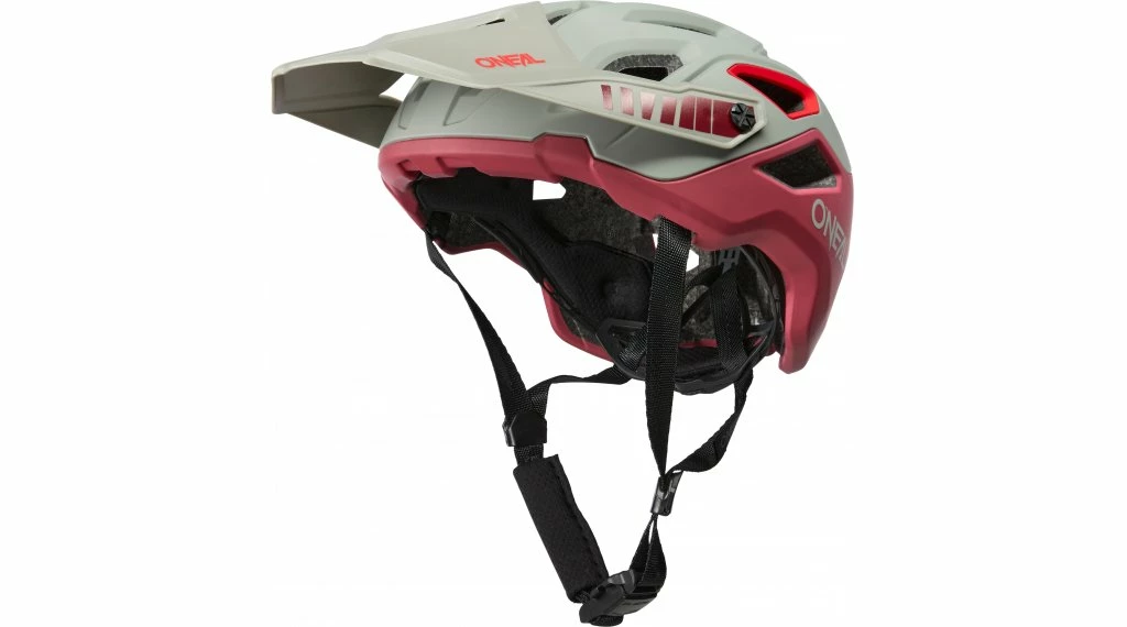 O'Neal Pike Solid Casque 5 O'Neal Pike Solid Casque – Image 3