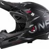 O'Neal Fury Synthy Fullface Casque -Magasin de casques HLM On8FURLS 0499 76 00 il