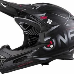 O'Neal Fury Synthy Fullface Casque