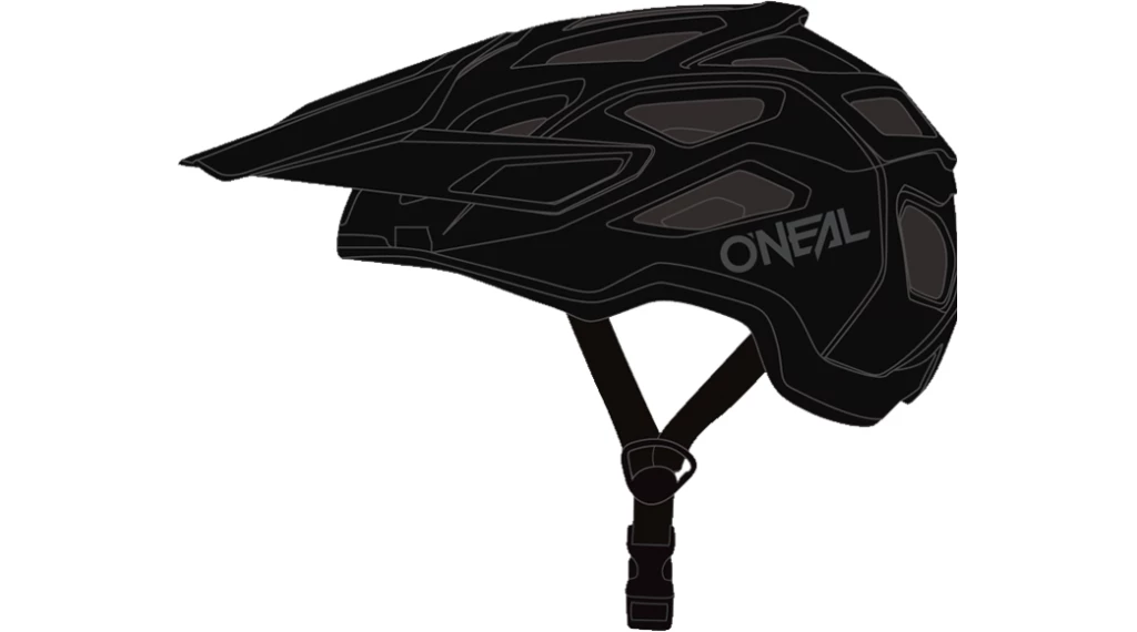 O'Neal Pike Solid Casque 3 O'Neal Pike Solid Casque