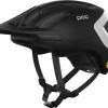 POC Axion Race MIPS Casque -Magasin de casques HLM Po3AXIRM POC AXION RACE MIPS URANIUM BLACK HYDROGEN WHITE MATT 00 il