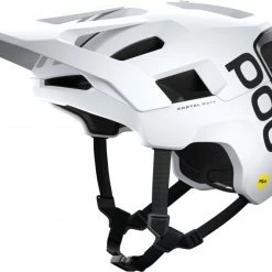 POC Kortal Race MIPS Casque -Magasin de casques HLM Po3KORRM POC KORTAL RACE MIPS HYDROGEN WHITE URANIUM BLACK MATT 00 il