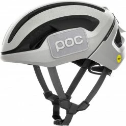 POC Omne Ultra MIPS Casque -Magasin de casques HLM Po3OMNUM POC OMNE ULTRA MIPS ARGENTITE SILVER MATT 00 il