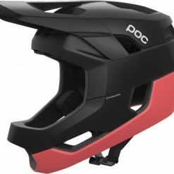 POC Otocon Fullface Casque 7 POC Otocon Fullface Casque -Magasin de casques HLM Po3OTO POC OTOCON URANIUM BLACK AMMOLITE CORAL MATT 00 il