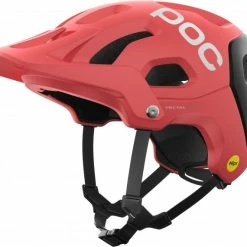 POC Tectal Race MIPS Casque -Magasin de casques HLM Po3TECRM POC TECTAL RACE MIPS AMMOLITE CORAL URANIUM BLACK MATT 00 il
