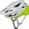 Specialized Camber Casque -Magasin de casques HLM Se3CAM SPECIALIZED CAMBER DOVE GREY HYPER GREEN 00 il